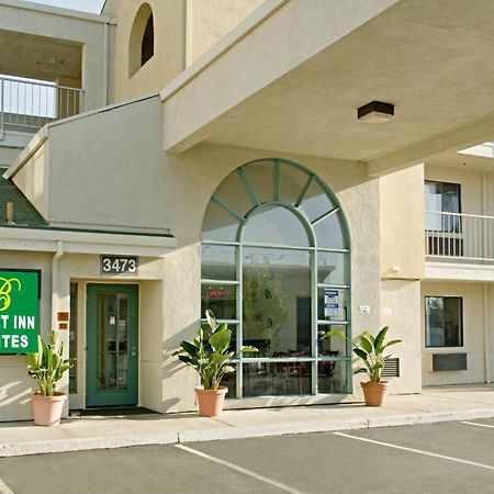 Budget Inn And Suites Stockton Yosemite Exteriér fotografie