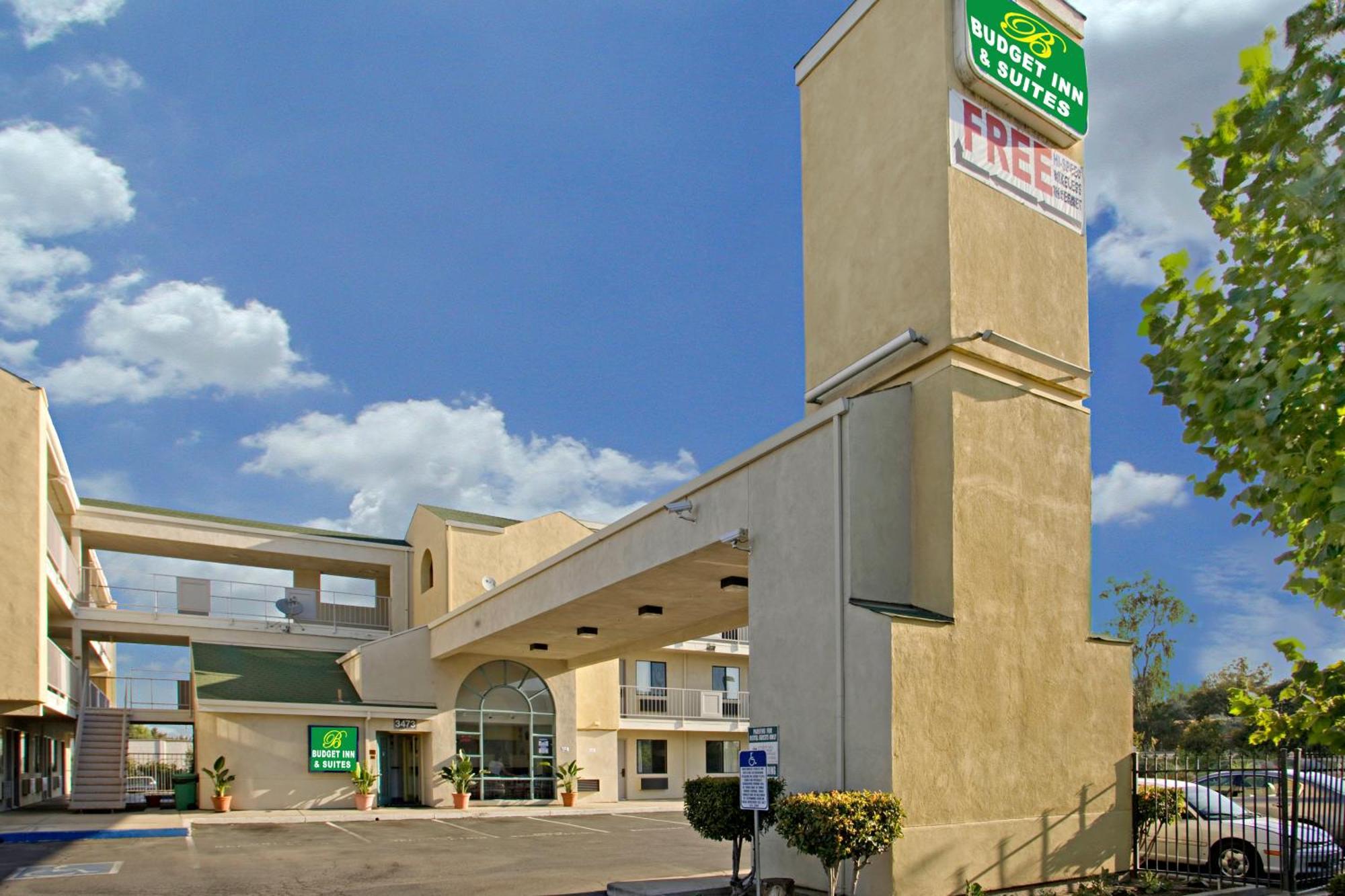 Budget Inn And Suites Stockton Yosemite Exteriér fotografie